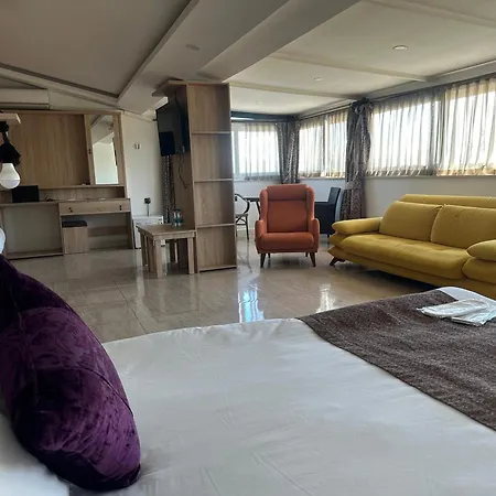 Hotel Beyondiest Antalya