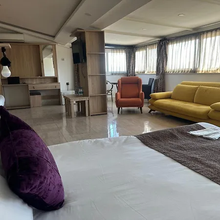 Beyondiest Hotel Antalya